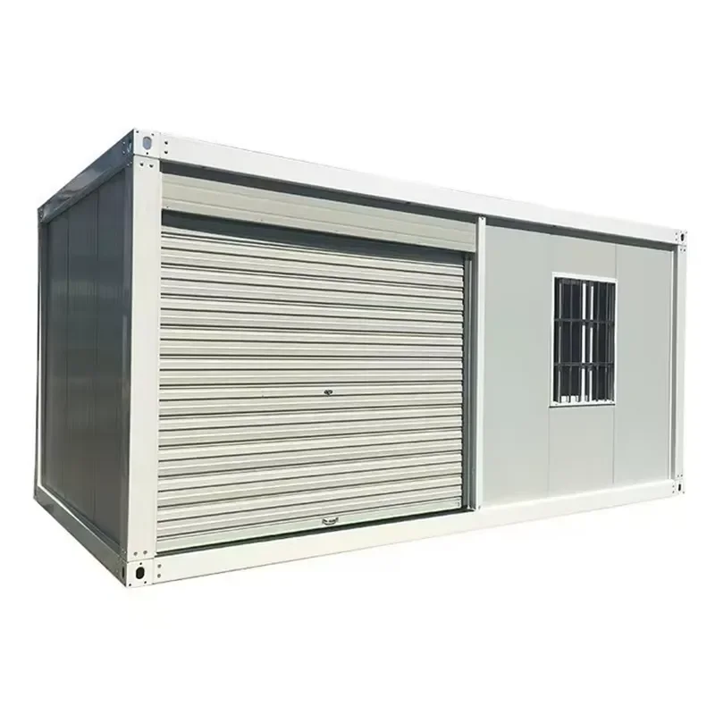 Movable Prefab Cabin Container House List of Manufacturers of Foldable and Movable Houses