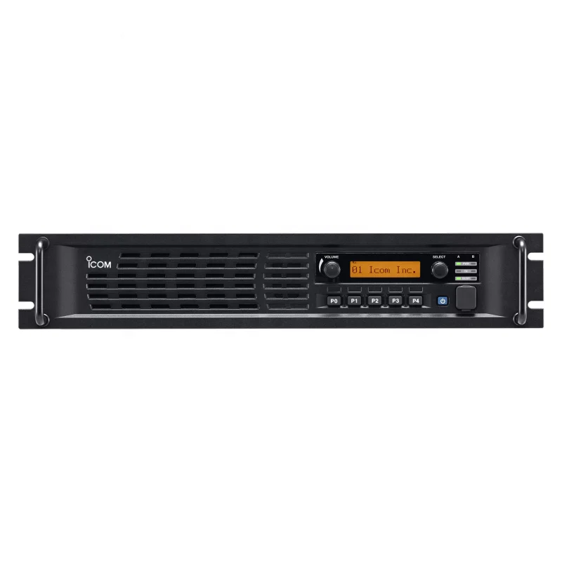

Icom IC-FR5000 NXDN 50W VHF Two-in-One Repeaters Unique IP Network 50W VHF Unique Two-in-One Repeaters