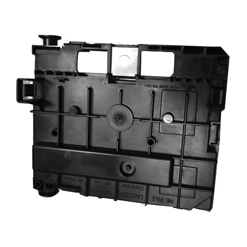New Engine Fuse Box For 307 308 807 Citroen C4 Servo Box Protection Module- R04 6500HH 6500FT 6500KQ 9807028880