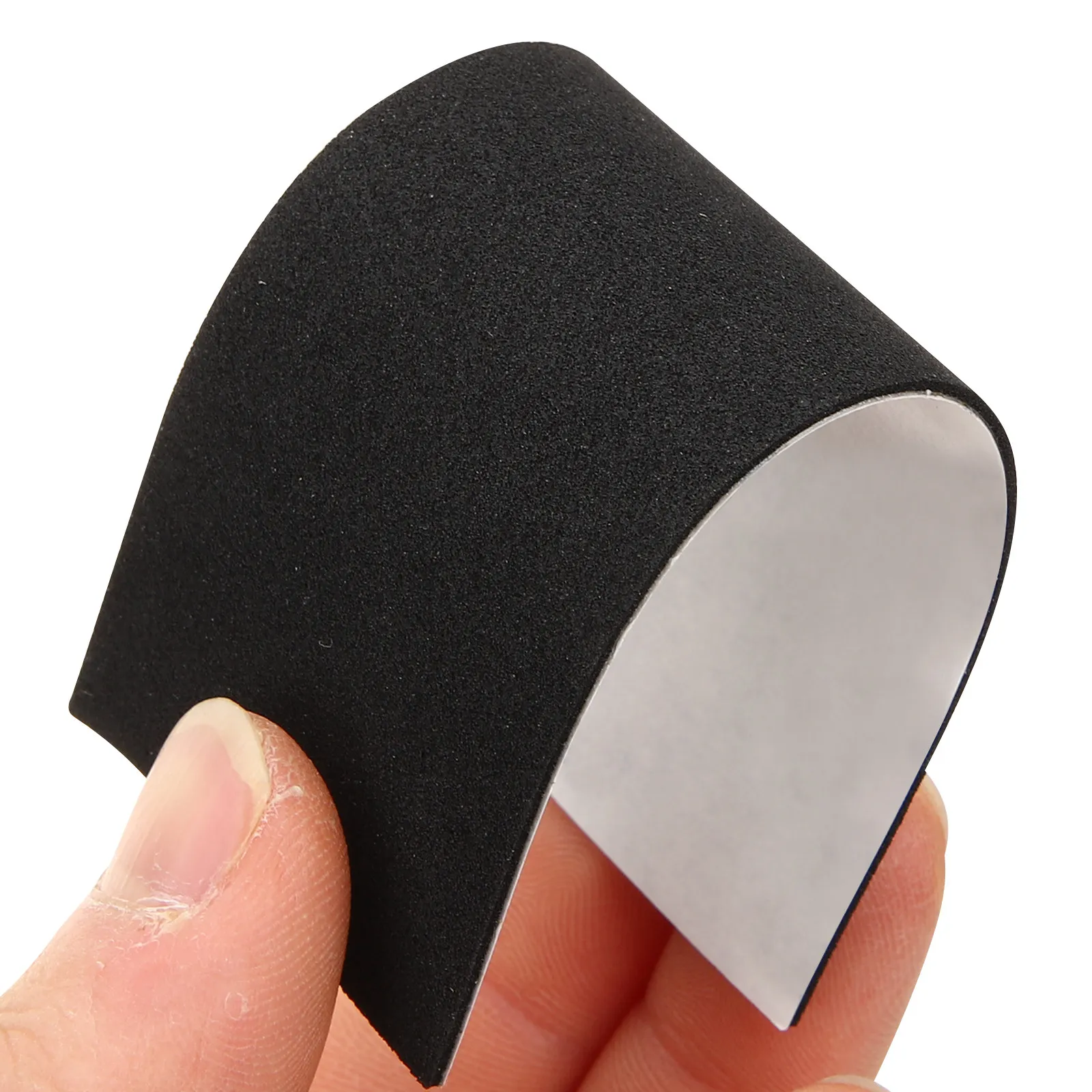 

10Pcs Fingerboard Nonslip Grip Tape Foam Cushion Adhesive Finger Skateboard Accessories Anti Skid Fingerboard Supplies