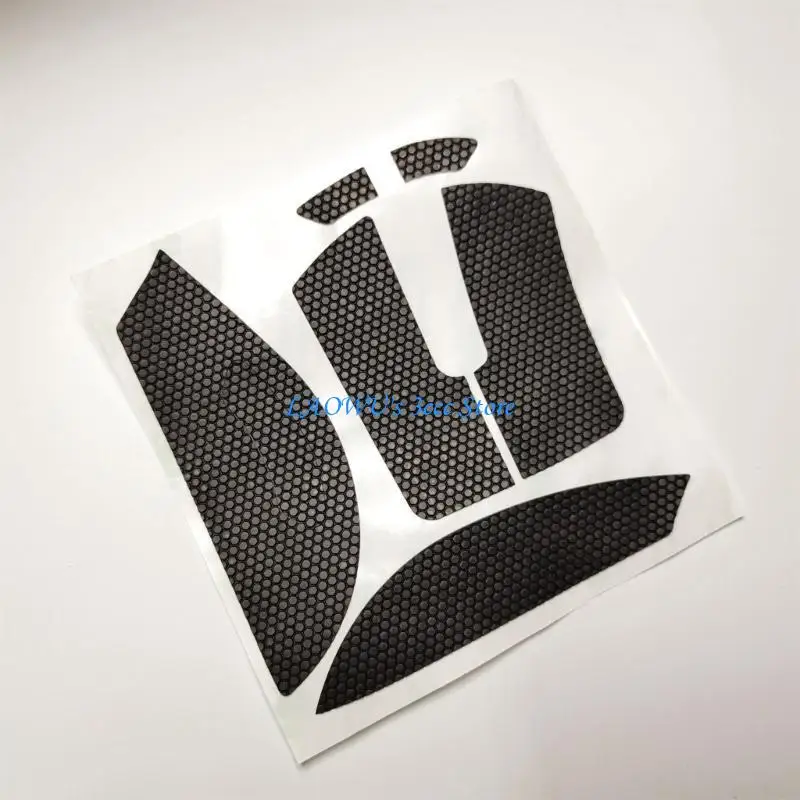 

Y8AD 0.6mm Mouse Skin for Deathadder Mouse Anti Slip Grip Tape Refineds Grip