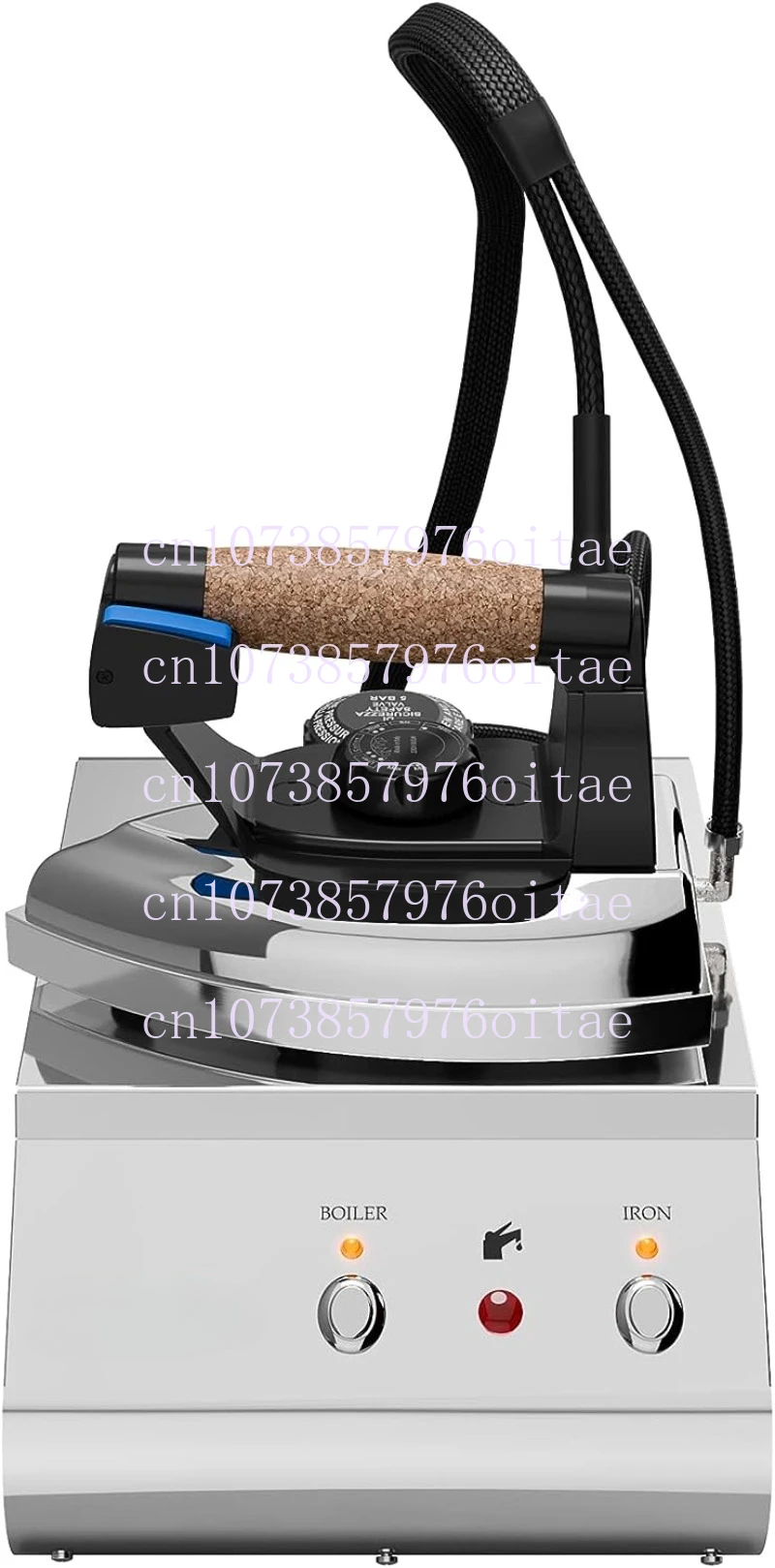 PS21 Stainless Steel Hand-held Electric Iron Household High-grade Clothes Steam Ironing Machine