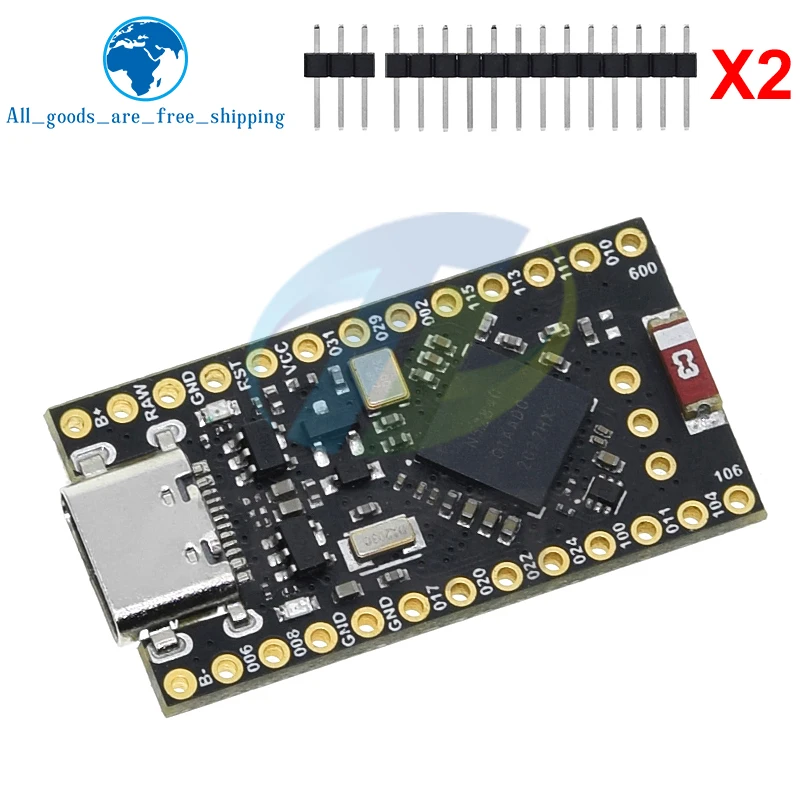 NRF52840 Module Compatible With NANO ! Nano V2.0 Bluetooth Charging Management Pro Micro NRF52840