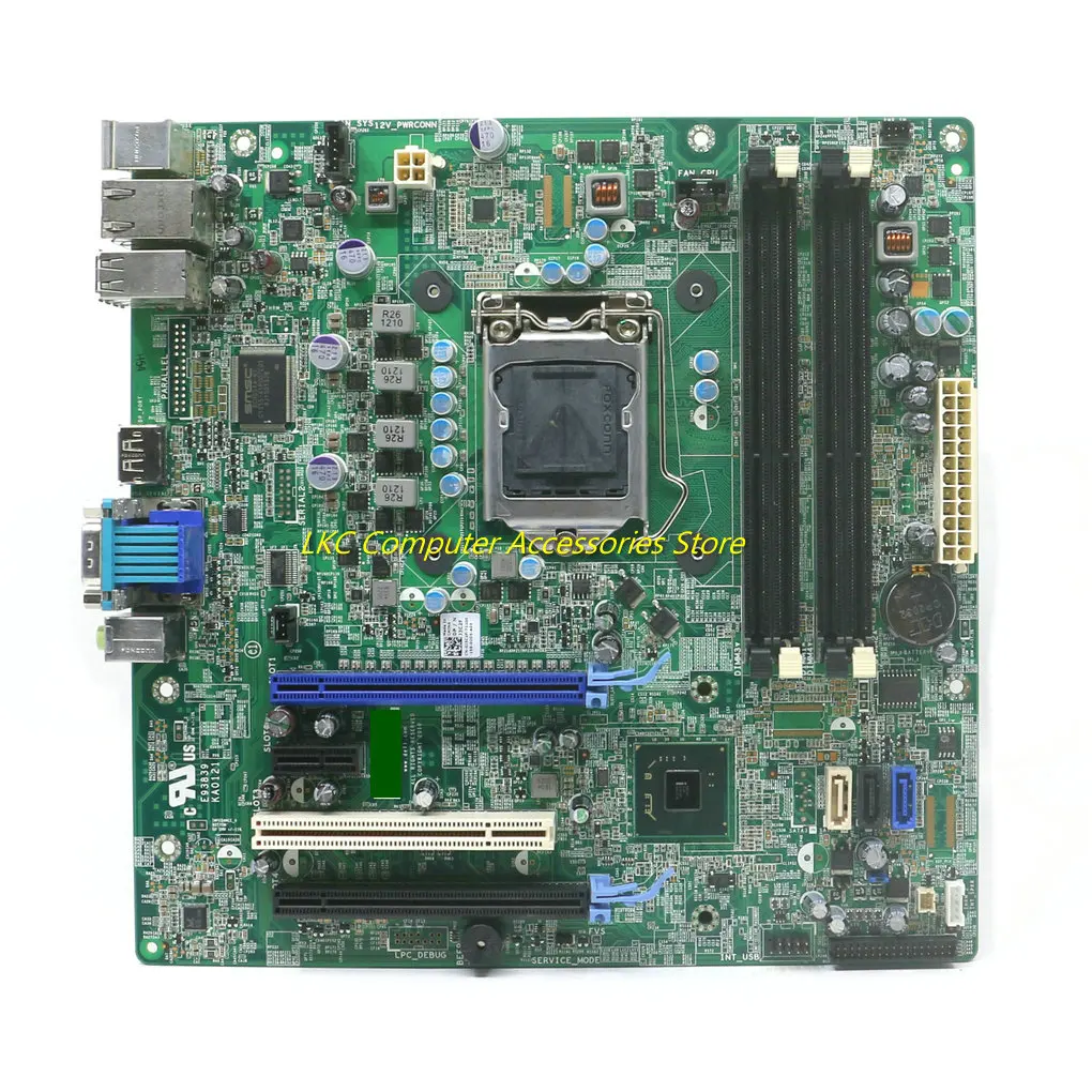 

Original FOR DELL OptiPlex 990 790 MT 990MT 790MT 990DT 790DT Desktop Motherboard 2VM2Y 02VM2Y CN-02VM2Y E93839 KA0121 Mainboard