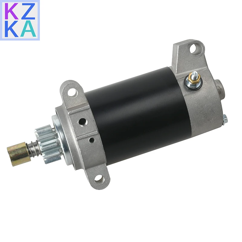 

6AH-81800 Start Motor For Yamaha Outboard Motor 4 Stroke 15HP 20HP 6AH-81800-00 6AH-81800-01 6AH81800 Boat Engine Parts