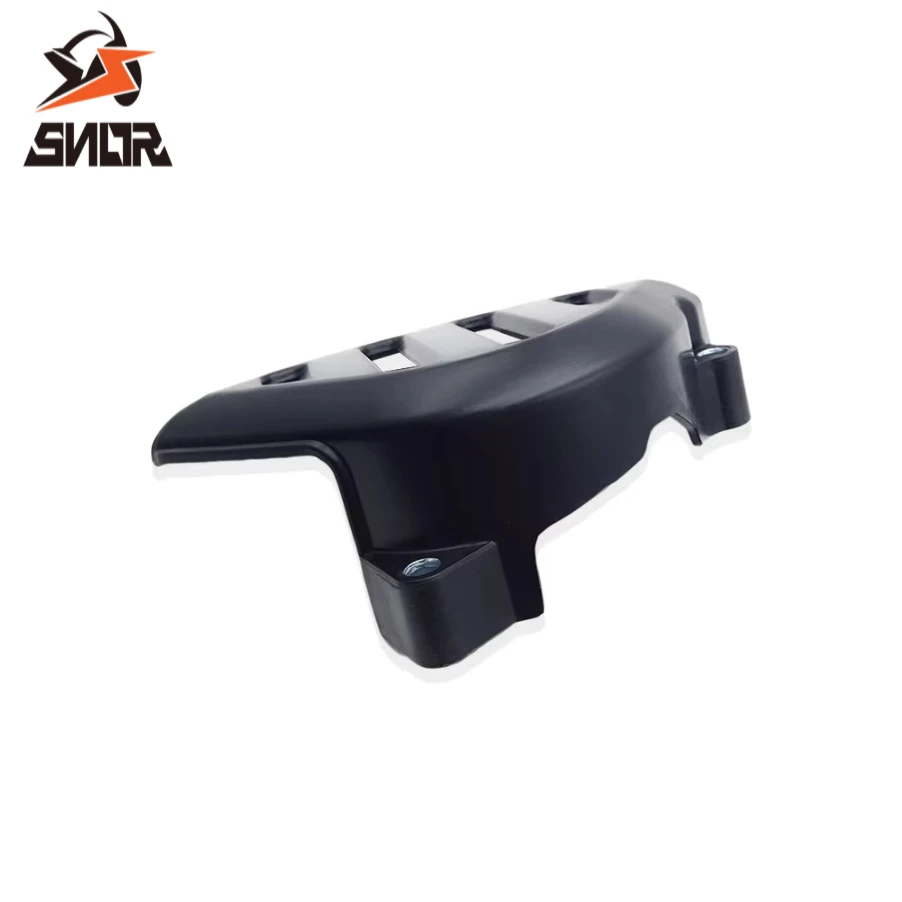 

Аксессуары для мотоциклов SNOR, защитная крышка приводной звездочки, защита передней звездочки для ZONGSHEN NC250 NC450 AVANTIS MOTOLAND