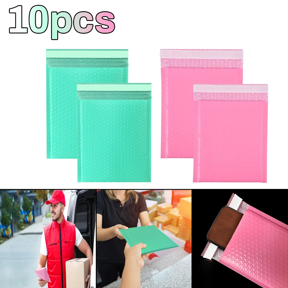 Pink Green Bubble M…