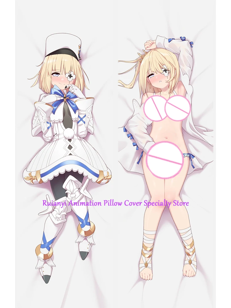 

Dakimakura Anime Le Terrible Double-sided Pillow Cover Print Life-size body pillows cover Adult pillowcase