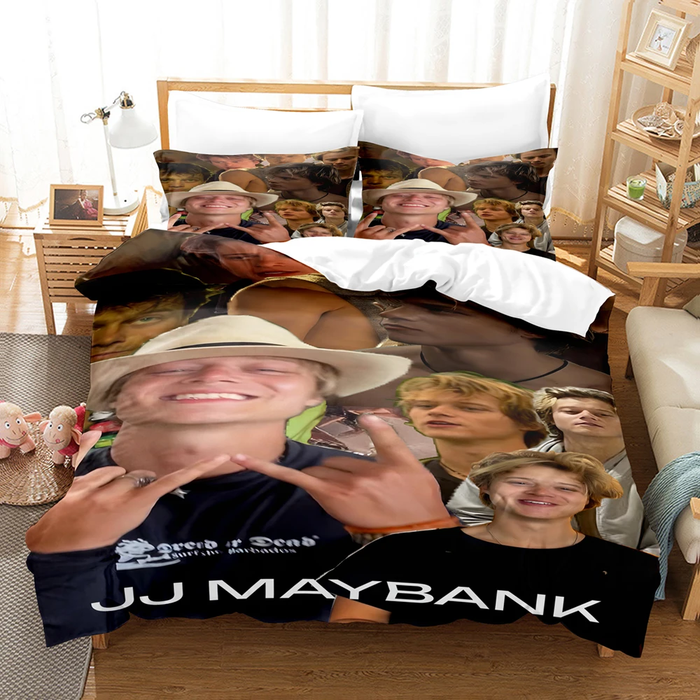 

JJ-Maybank пододеяльник фотоколлаж простыни комплект королевский размер одеяло комплекты постельного белья товары знаменитостей постельное белье домашний декор