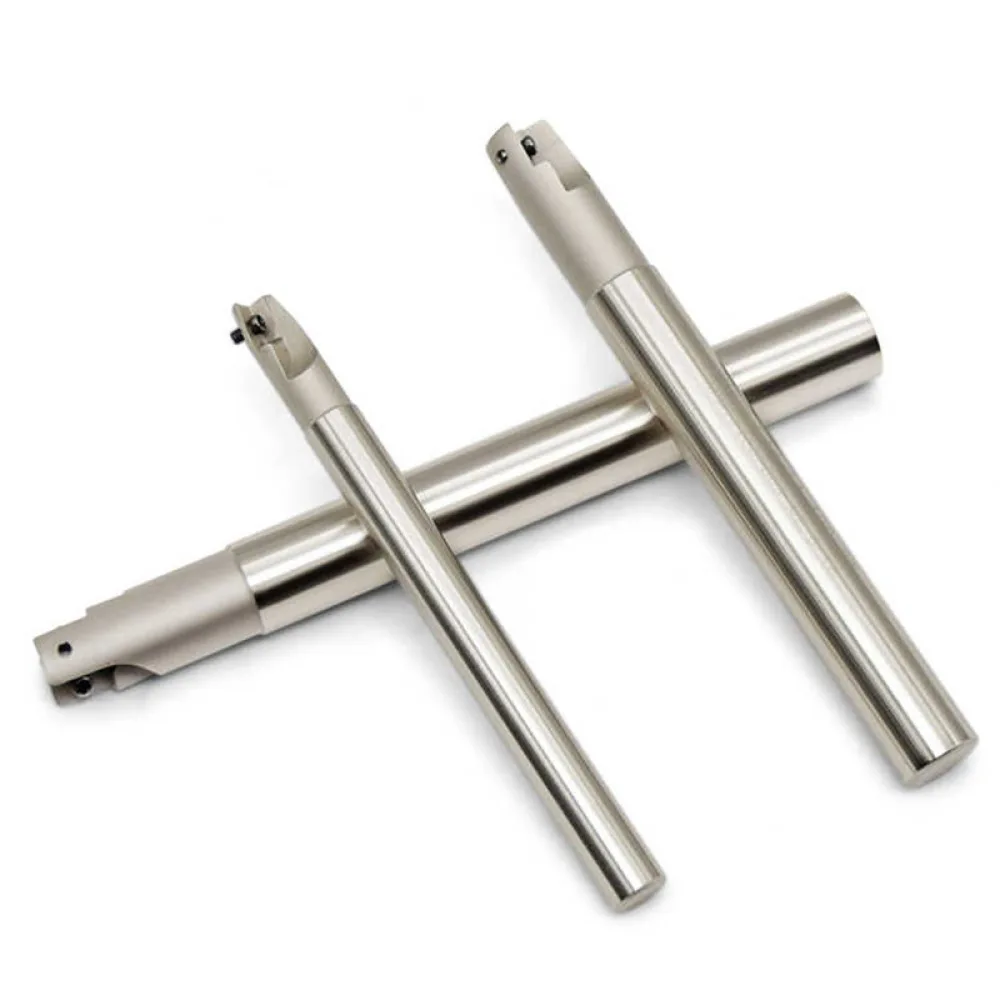 For Raike BAP300R 400R Indexable Milling Arbor CNC Tooling High Rigidity Shank Precision Metal Machining Tool Step Face Mill Rod