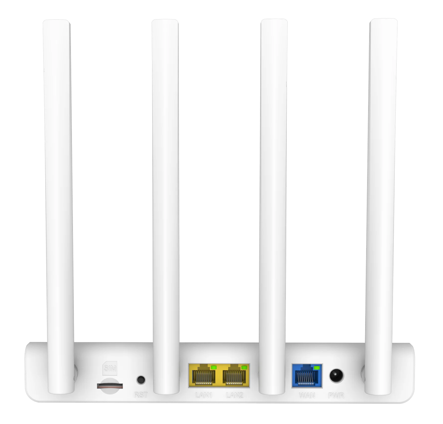 For CP582N High-performance High-speed 4G Wireless Device Providing 2.4GHz Wi-Fi up to 300Mbps for FTTH Solutions