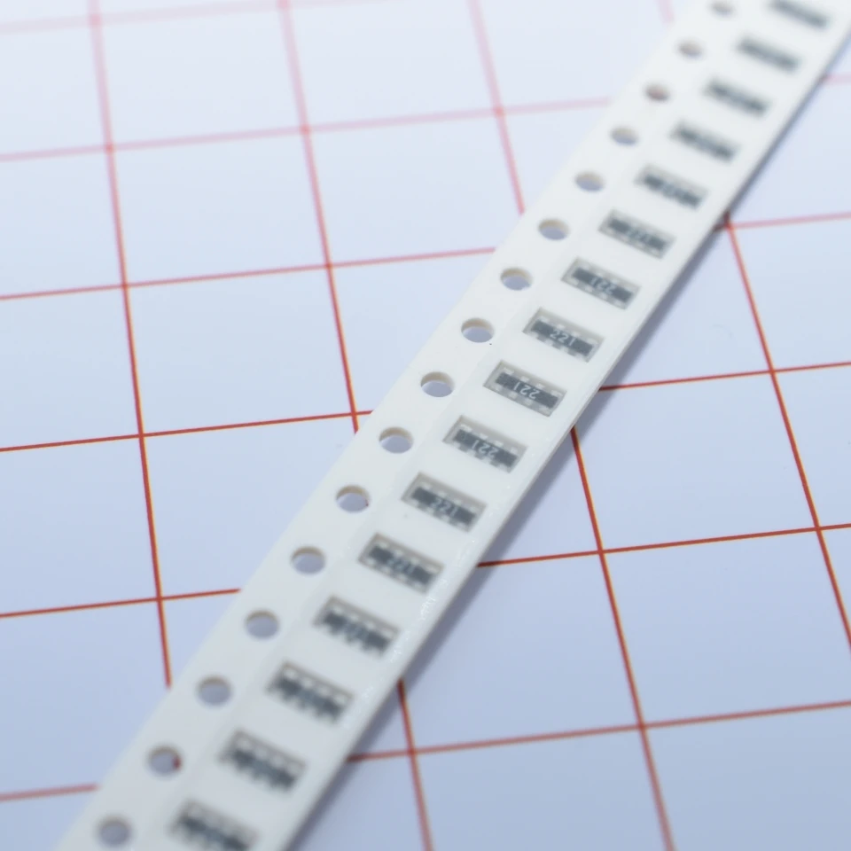 5000Pcs/Lot 8P4R 4D03 0603 220Ω 220 Ohm 220R ±5% 1/16W Resistor 221 Marking,Thick Film Chip Resistor Network,Chip Resistor Array
