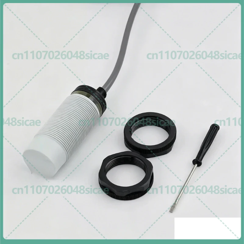 FOR Carlo Gavazzi EC3025NPAPL M30 Capacitive Proximity Sensor NPN NO+NC 25mm IP67