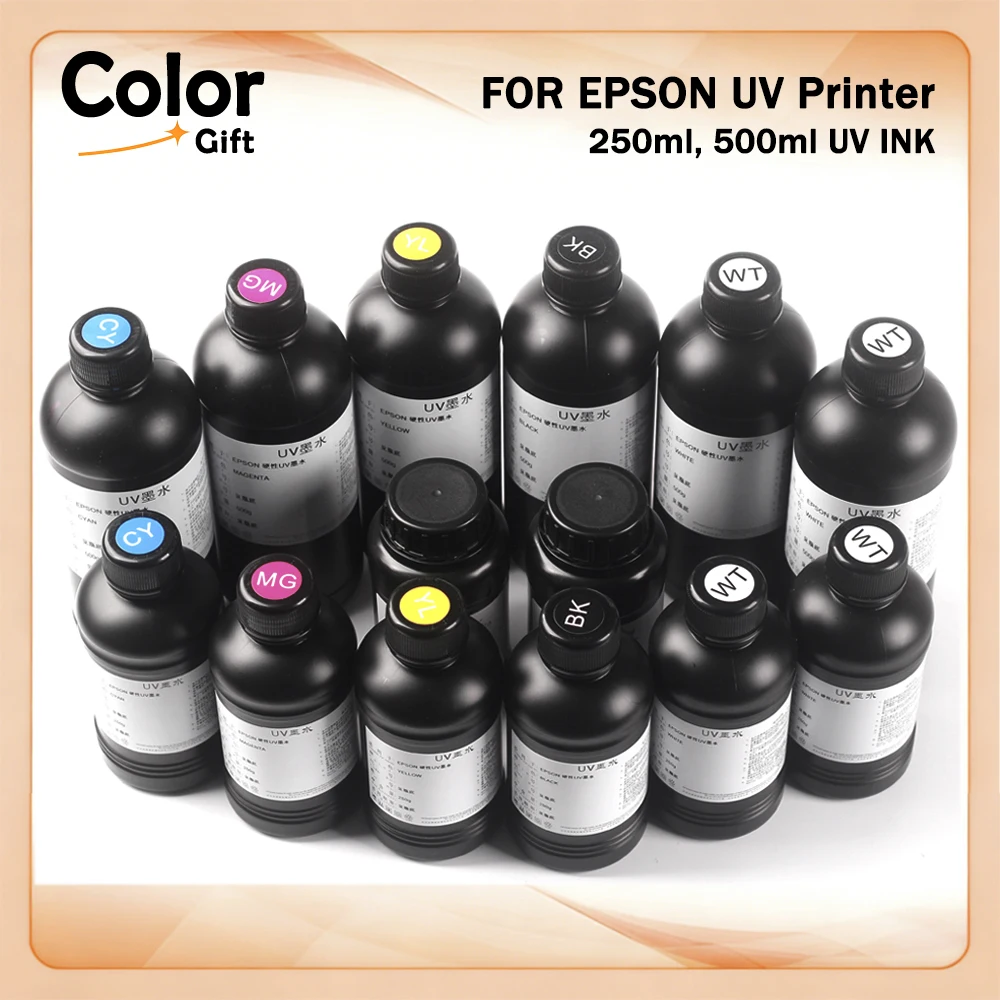 250Ml 500Ml Uv Dtf …