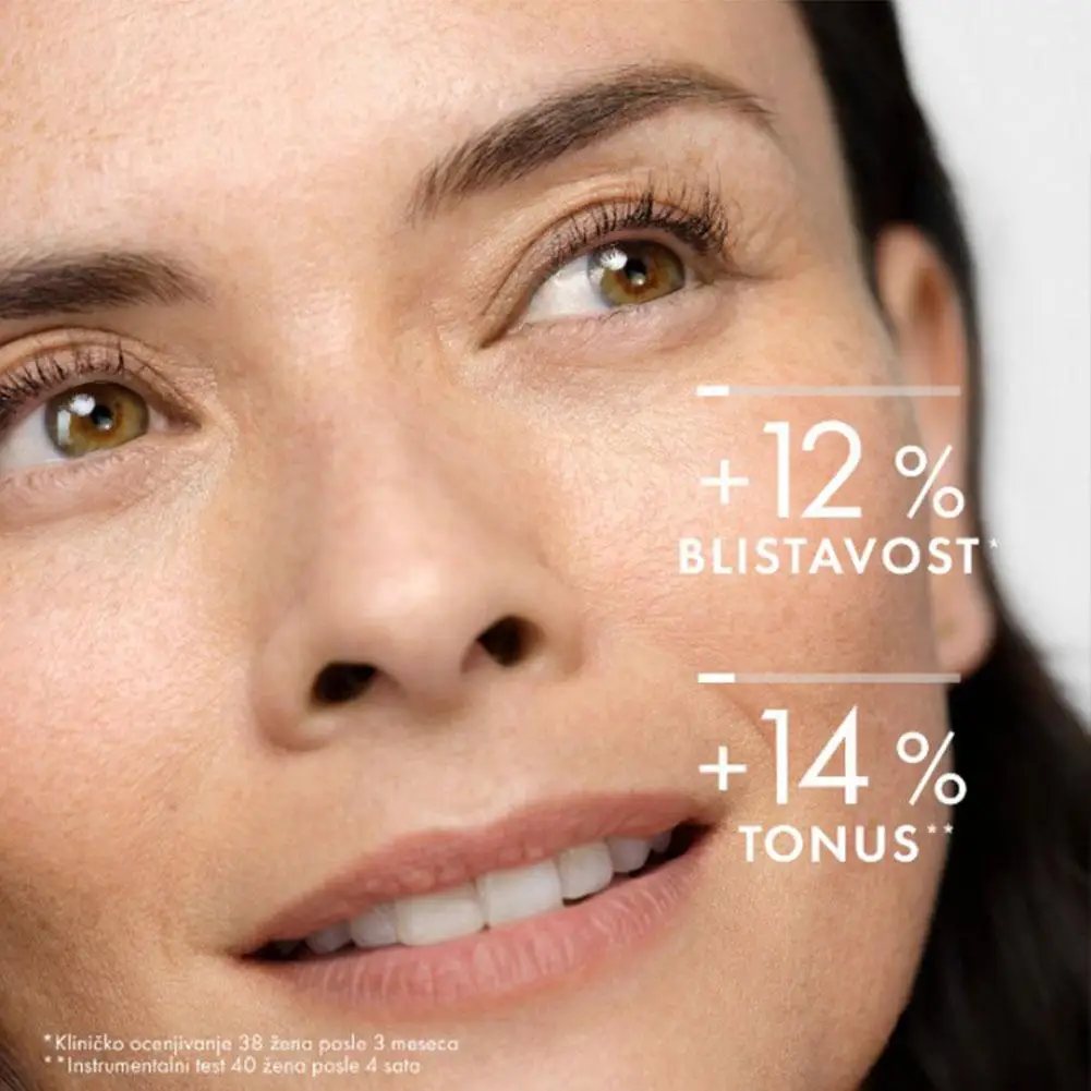 كريم Vichy Empowering Skin 89 50 مل كريم مرطب ومهدئ لشد البروبيوتيك والمغذي كريم نهاري كريم ليلي #2