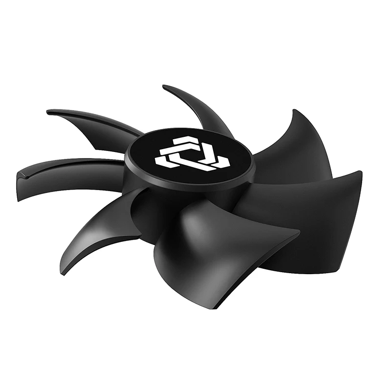 F9025 90mm PC 팬 1300RPM 정속 3Pin GPU CPU 쿨러 PC 전원 공급 장치 냉각 팬에 적합한 대형 4Pin 인터페이스 추가