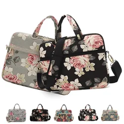 Kayond Brand Messenger Laptop Bag 13.3,14,15.4,15.6,16 Inch,Waterproof Man Women Lady Shoulder Case For MacBook Air Pro Notebook