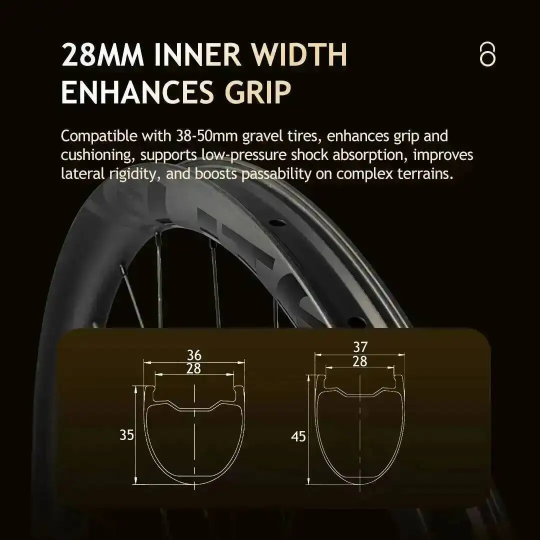 Thumbnail 3 - #45 Compare Bicycle Wheels Before You Buy
