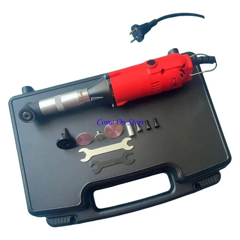 M6CF High Efficiency Grout Cleaning Tool 6 Speed Settings for Home & Professional Use