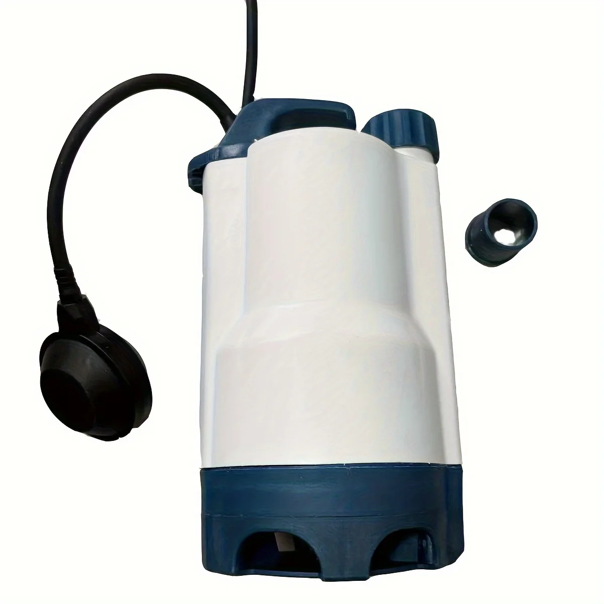 

Submersible Automatic Swimming Pool Cover Pump with Automatic On-Off Switch