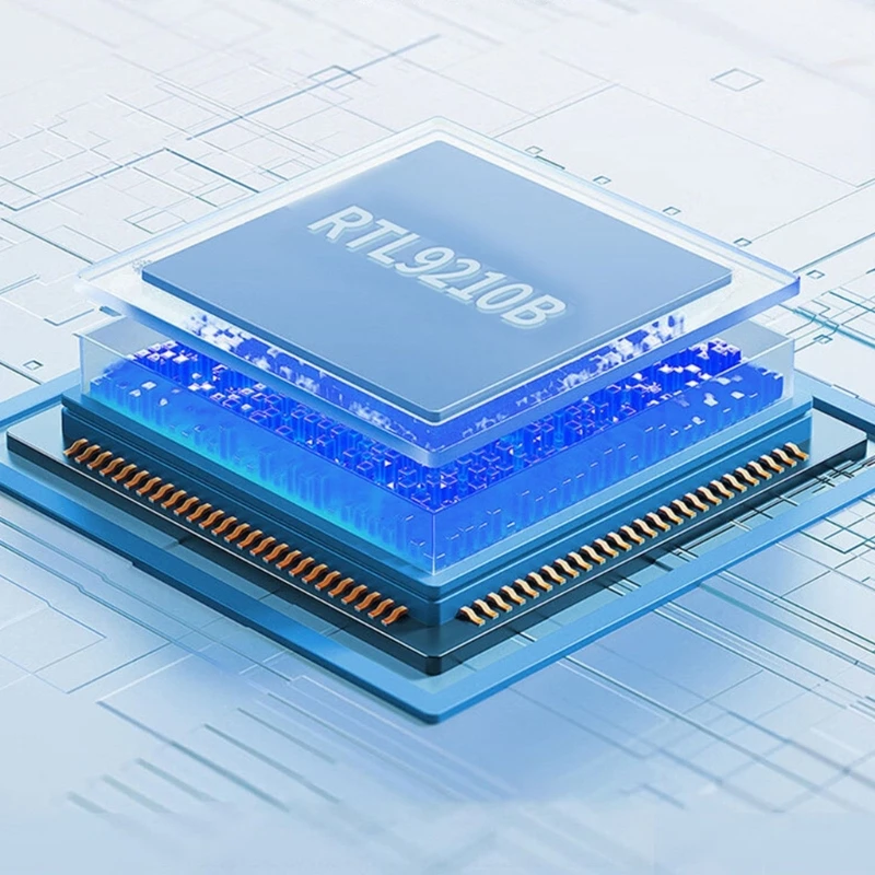 Convertidores M.2 a USB 3.1 tipo C Tarjeta adaptadora M.2 NVMe NGFF SSD 1000 s 2230