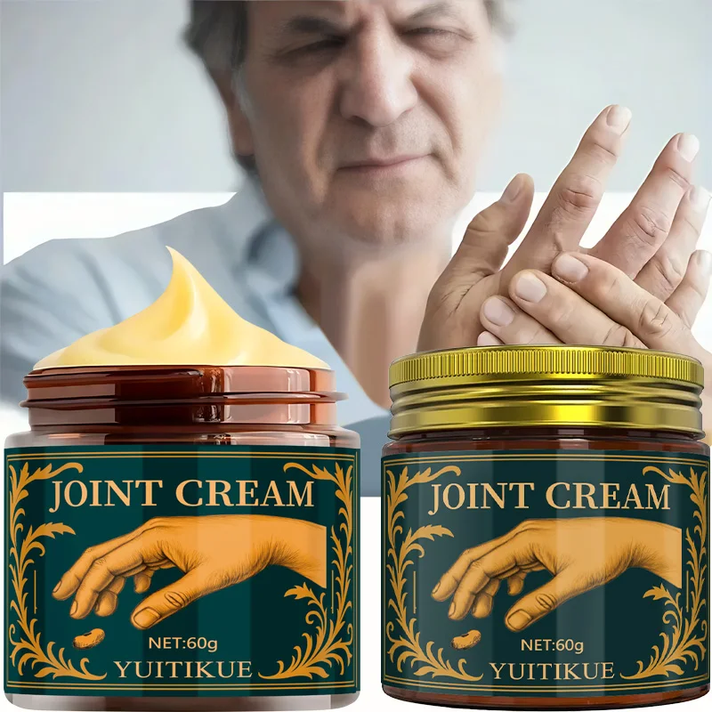 ยูอิทิคิว 60 กรัม ครีมบำรุงข้อต่อ ซึมซาบเร็ว บำรุงผิวและข้อต่อ ดูแลหลายส่วนของร่างกาย เหมาะสำหรับทุกสภาพผิว