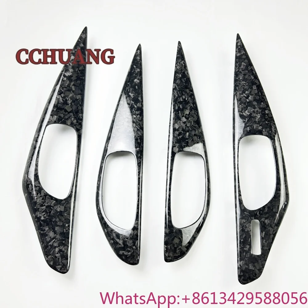 

Custom Forged Carbon Fiber Automotive Interiors for Infiniti Q50 Q50s Qx50 FX35 Q60 Q70 Automotive Interiors