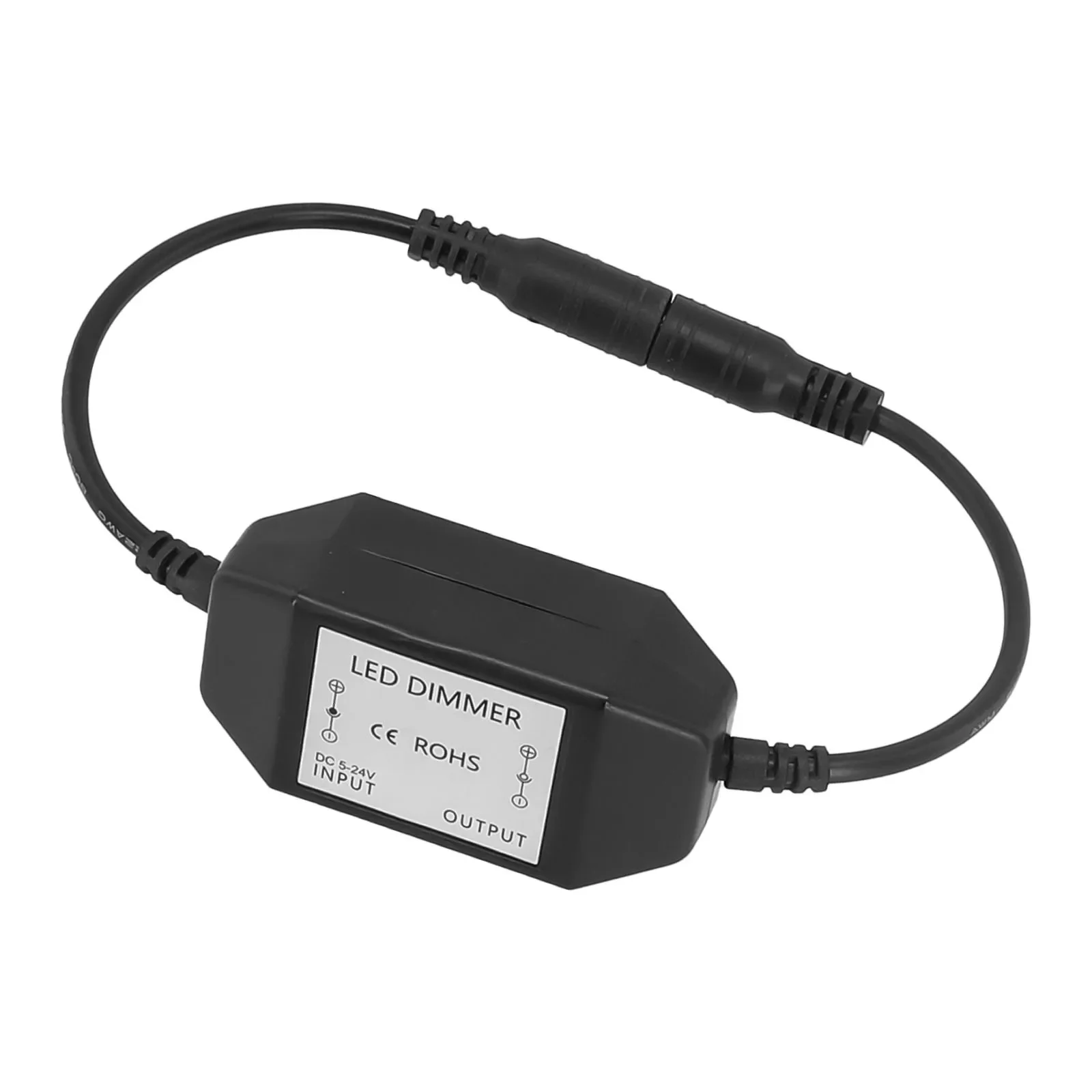 

Электрические переключатели, контроллер переключателя лампы для регулируемой яркости, бесступенчатая ручка, светодиодный модулятор настольной лампы