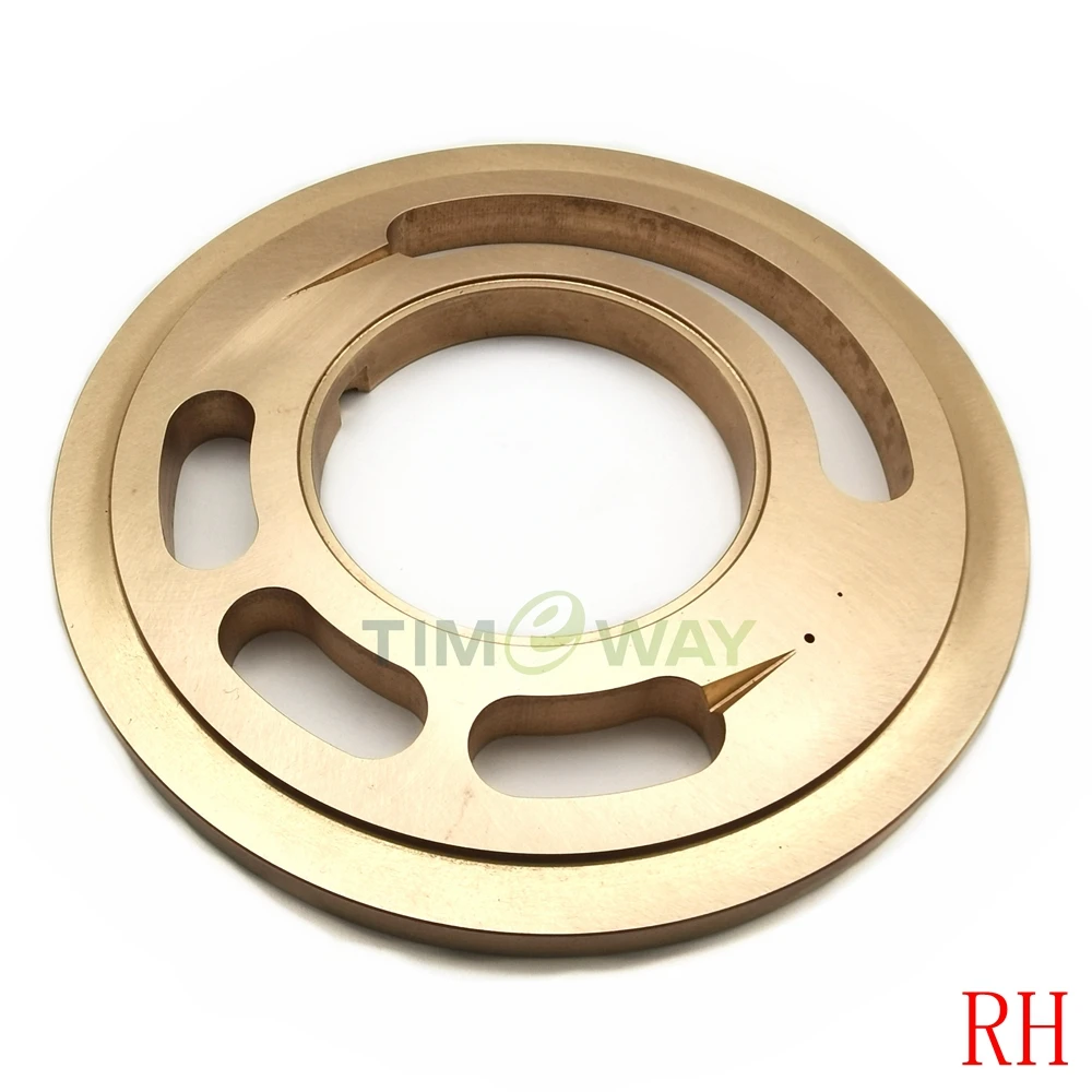 

Valve Plate A3H145 Pump Parts for Repair YUKEN Hydraulic Pump