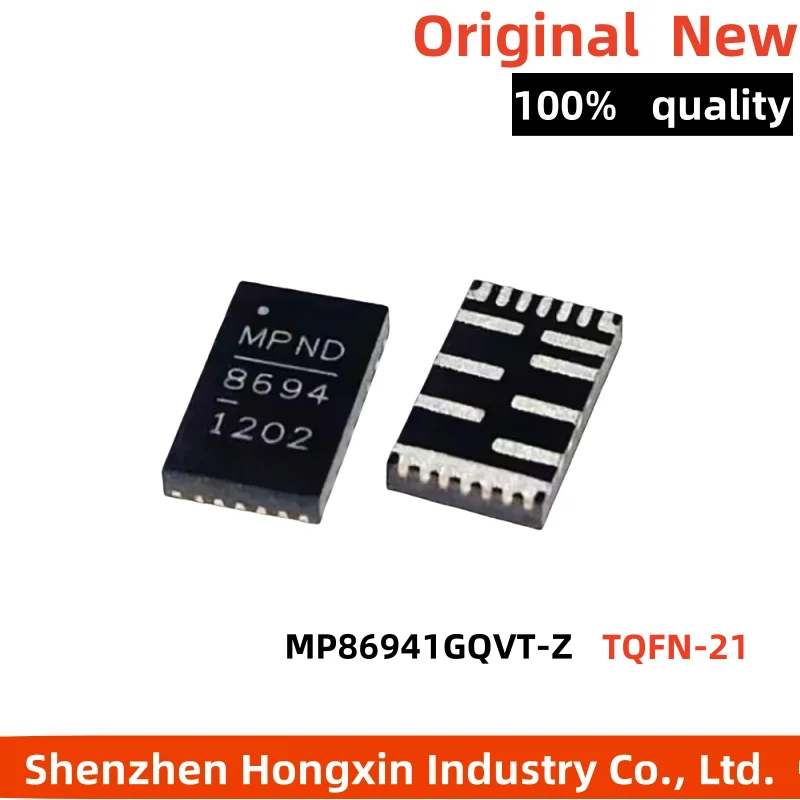 1-5 قطع MP86941GQVT-Z MP86941 MP8694-1 MP8694 TQFN-21 تبديل الجهد المنظم رقاقة IC