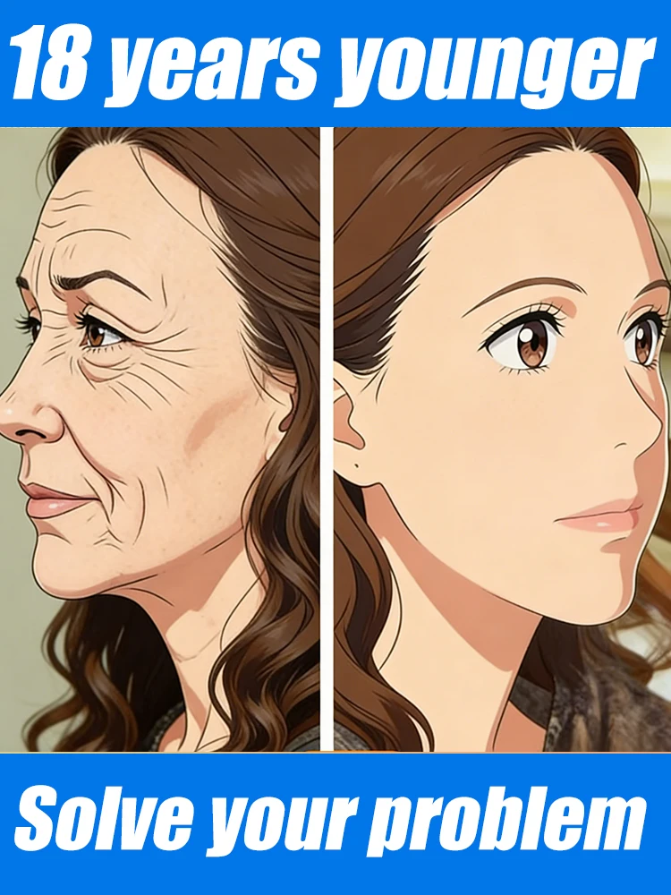 

Новый дизайн 2026 года для естественной молодости: выглядите на 20 лет моложе