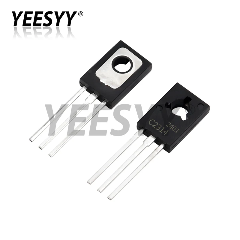 10pcs 2SC2314 TO-126 C2314 Transistor TO126