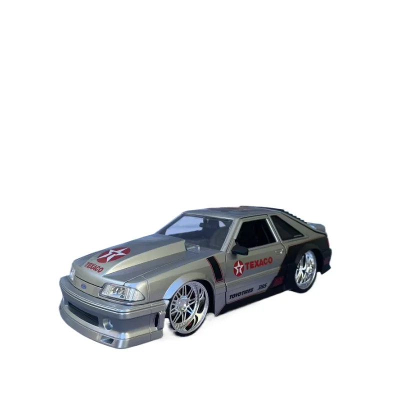 jada 1/24 Fast & Furious Ford Mustang Special Edition Alloy Model ornament Collection Gift for kids