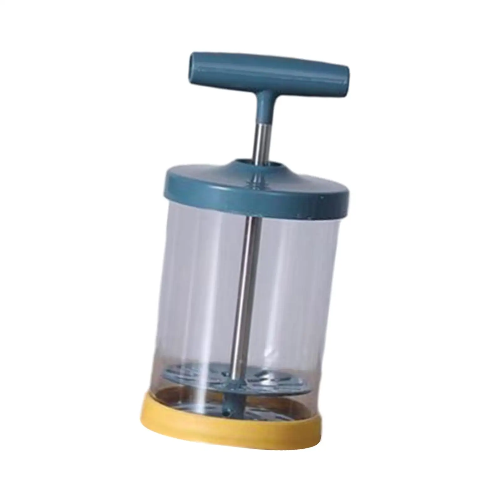 خلاط بيض بمقبض سيليكون مانع للإنزلاق ، مزبد حليب يدوي ، خلاط كريم ذاتي الصنع ، خبز سلطة مزبد ، فستان منزلي