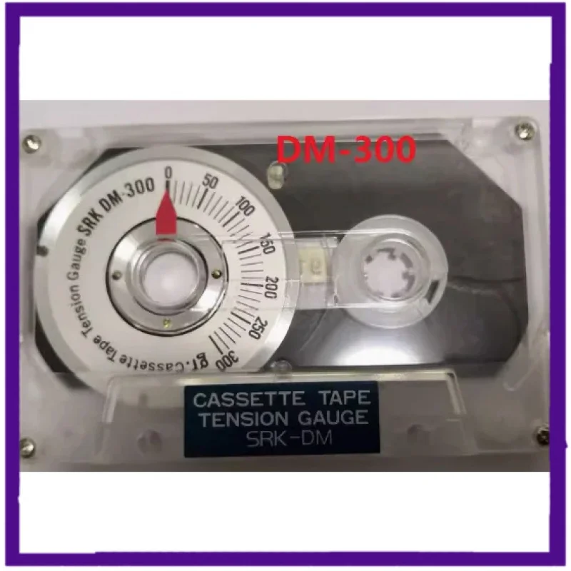 

Подлинный для ABEX DM-300 TEST TAPE