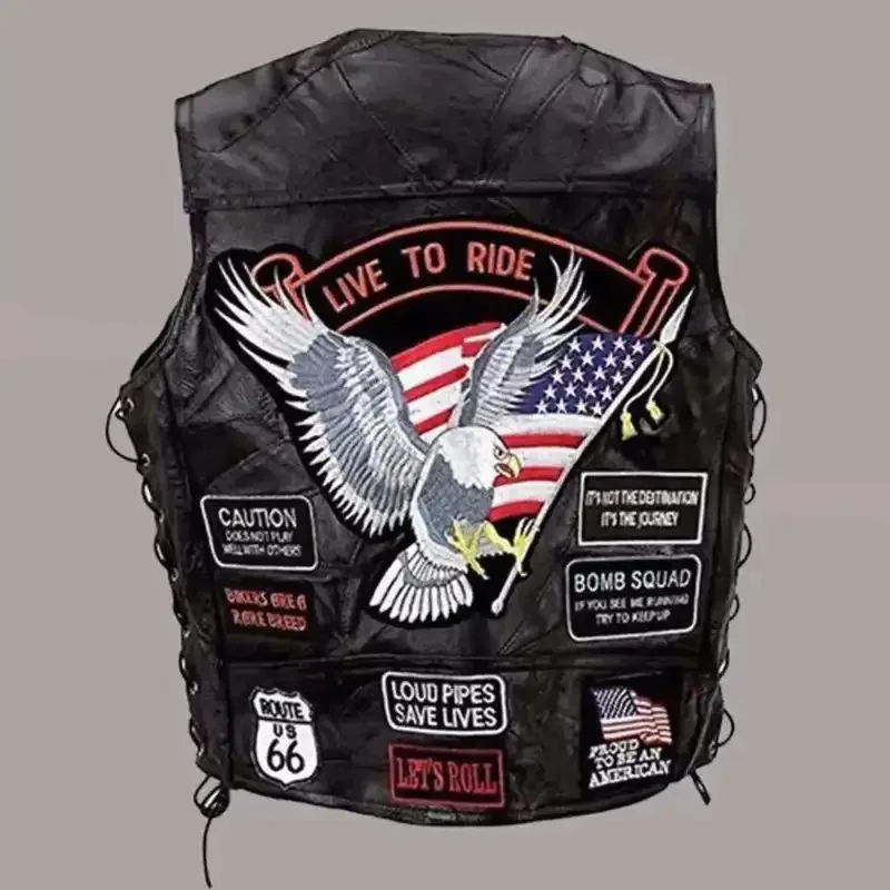 dy20motorcycle-style-americain-classique-harley-moto-equitation-gilet-en-cuir-pour-hommes-camisole-brode-badge-design25
