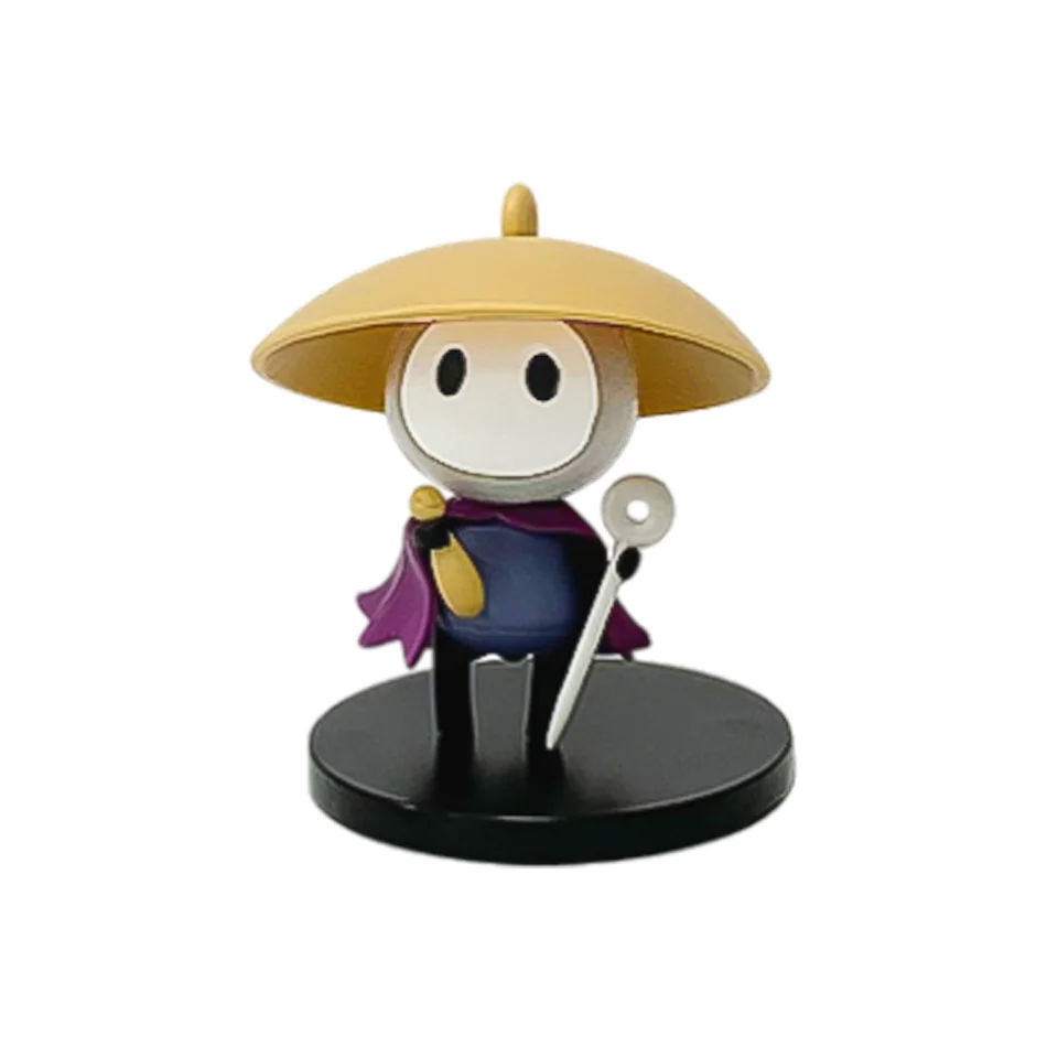 1-24 Stück/Set Hollow Knight Überraschungstüten-Spielzeug Anime-Spielfigur Der Ritter/Hornet Actionfigur Sammlermodell Puppe Geschenk – Detail 12