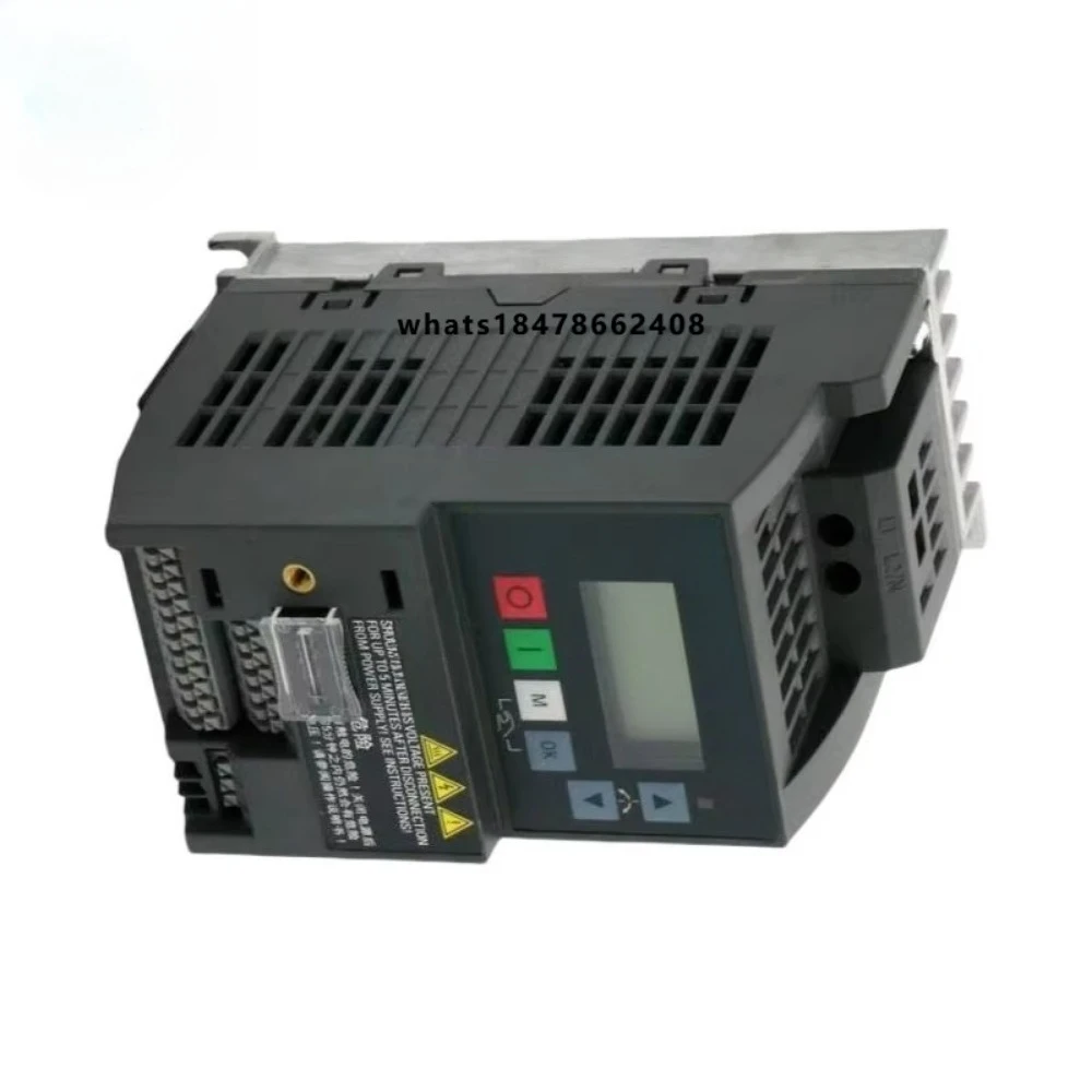 Industrial Automation Frequency Inverter 6SL3210-5BB12-5UV1 6SL3210-5BB13-7UV1 6SL3210-5BB21-1UV1 6SL3210-5BB22-2UV1