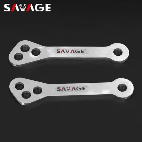 Imagen 2 del producto Kit de eslabones de bajada para Tiger 900/GT/Pro 900 Rally 900GT Tiger 850 Sport, palanca de cojín trasero para motocicleta, enlace de caída de suspensión