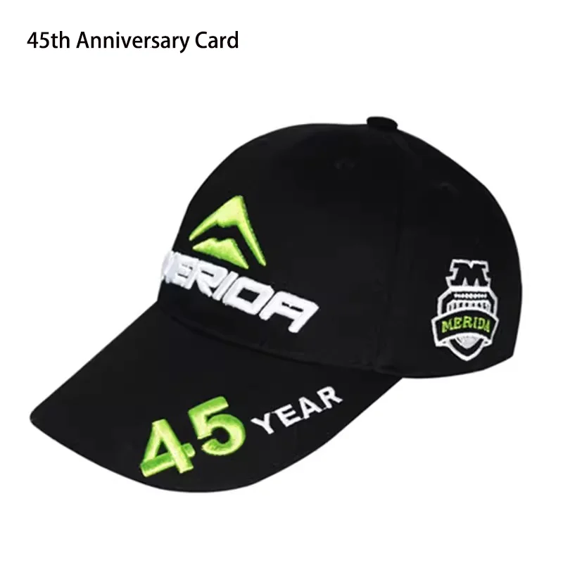 Merida hat men and women outdoor sports sun hat sunscreen breathable bike outdoor riding baseball cap