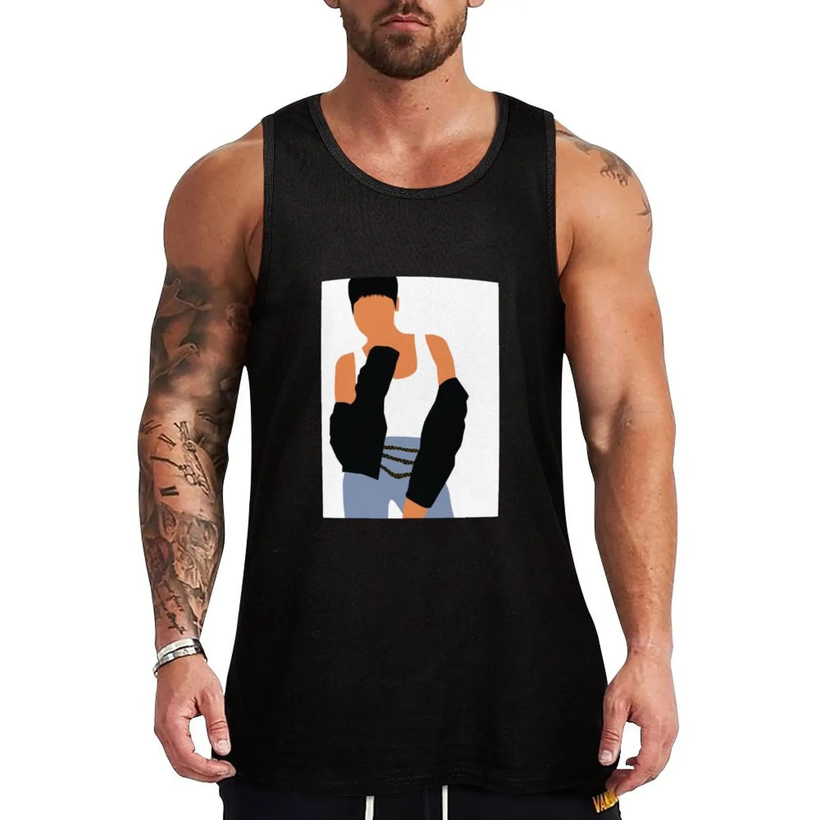 

Toni Braxton Tank Top best selling products bodybuilding man sleeveless gym shirts male