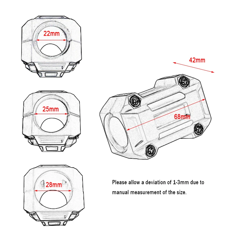 Motorcycle Engine Guard FOR CFMOTO 450MT CF450MT 800MT CF800MT 800 mt Crash Bar Bumper Protector Decorative Block