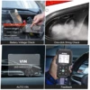 ANCEL TD700 OBD2-Scanner für Toyota/Lexus/Scion All System Transmission TPMS veröffentlicht ABS-Motor-Autodiagnose-Scan-Tool 6