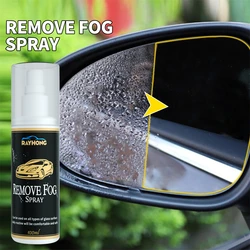 100ml Water Repellent Glaco Spray Anti-fog Windshield Water Repellent Coating Anti Rain Hydrophobic For Car