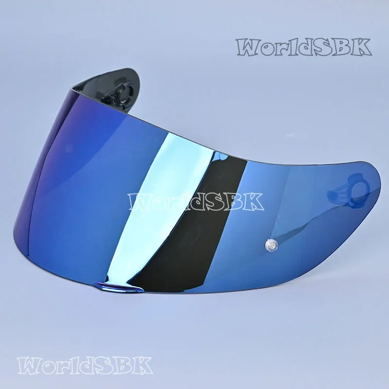 Visiera per casco moto per AGV K1 K3SV K5 Accessori per scudo casco moto Scudo antivento antigraffio per moto