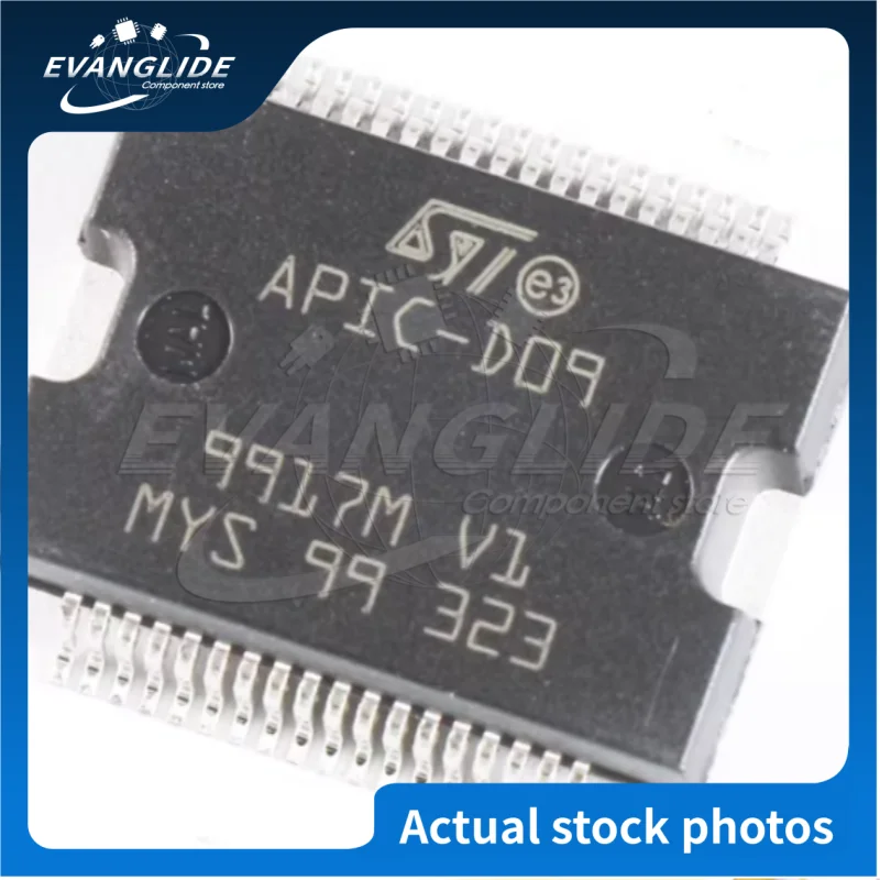 2 PCS/LOT 100% Original & New APIC-D09 Car computer mainboard fuel injection drive chip In Stock Wholesale