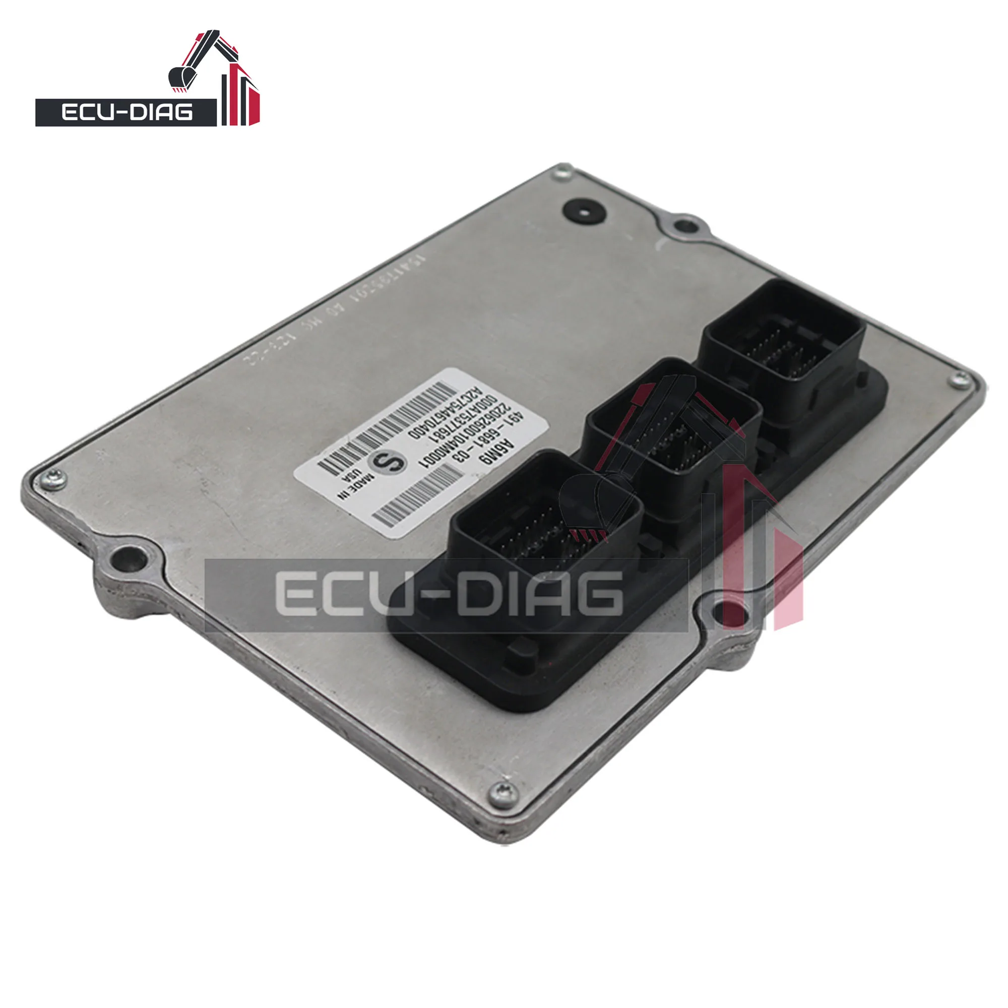 ECU ECM 4916681 for CAT Electronic Controller Unit Module Computer Board for Caterpillar  Excavator Diesel Engine