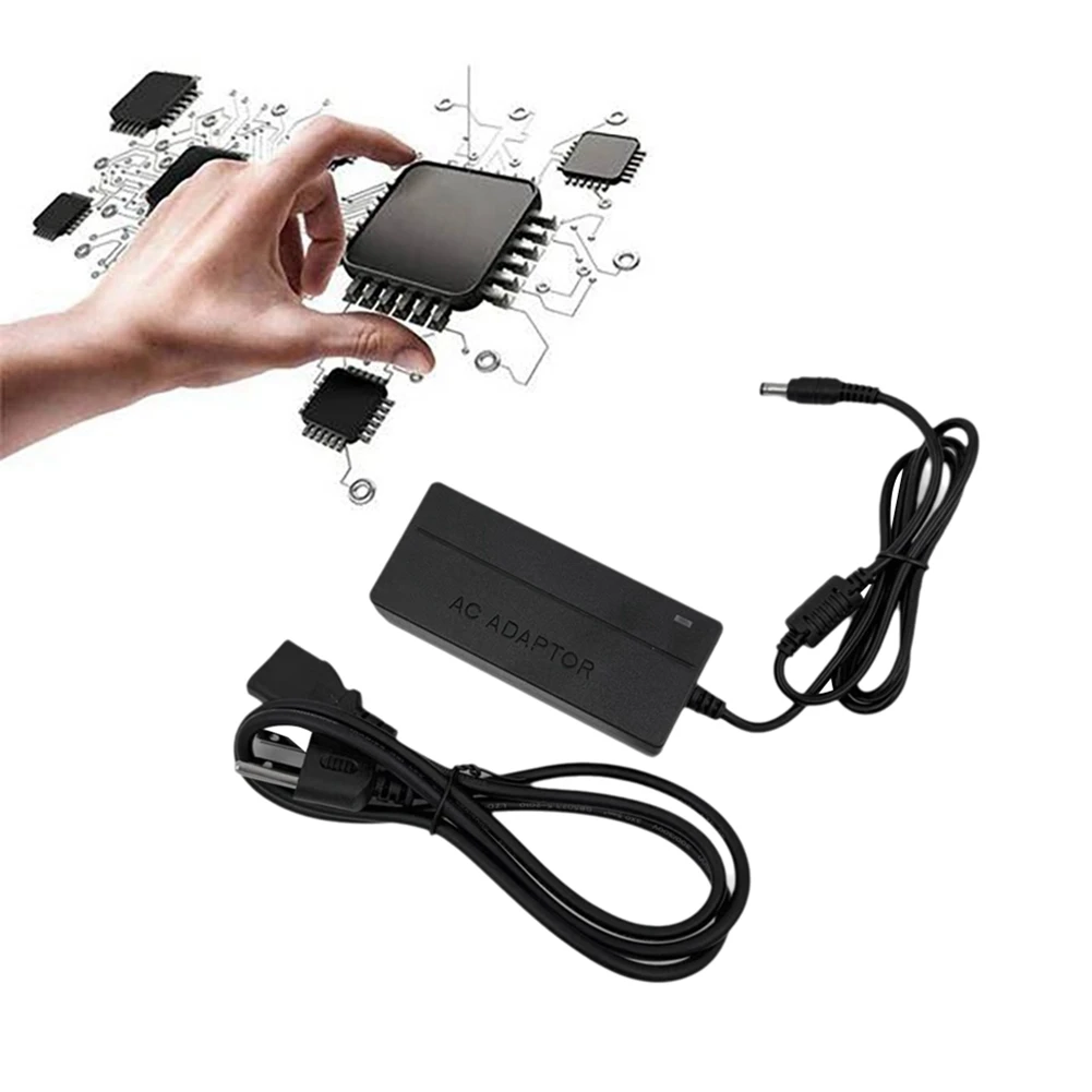 A18Z Bitaxe 5V 8A 40W DC Power Supply Adapter for Bitaxe Max,Ultra,Gamma,Nerdaxe Power Adapter US Plug