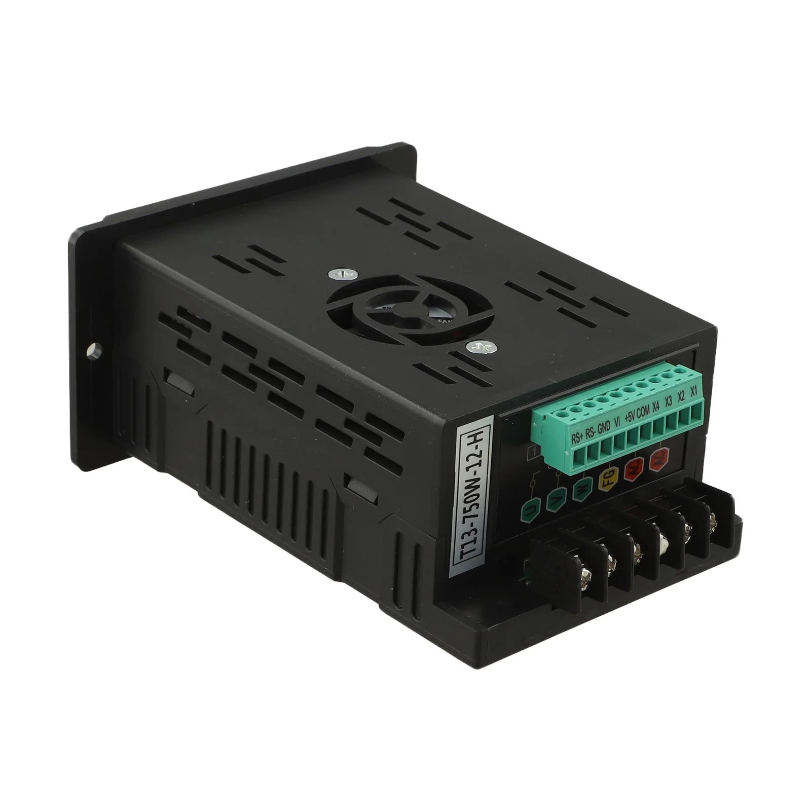 V F Control 750W for vfd Industrial Motor Control Electrical Motor Drive System Single-phase AC220V Input For 3-phase 220V