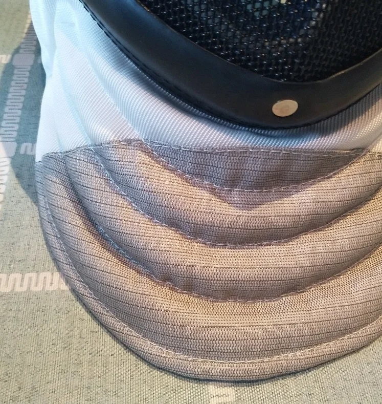 Obrázek 4: Fleret maska CE350N